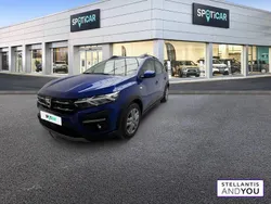 Utilisé 2022 Dacia Sandero Comfort Citadine | 14 090 € (Prix juste)