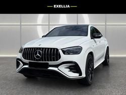 Blanc Utilisé 2024 Mercedes GLE53 AMG AMG Coupé | 123 990 €