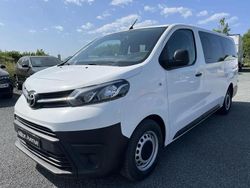 Blanc Utilisé 2021 Toyota Proace Van | 24 990 € (Prix juste)