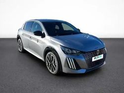 Gris artense Nouvelle 2025 Peugeot 208 Citadine | 25 290 € (Prix assez cher)