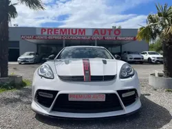 Blanc Utilisé 2011 Porsche Panamera Berline | 69 000 €
