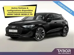 Blanc Nouvelle 2024 Audi A3 Berline | 24 492 € (Prix juste)