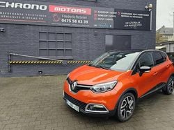 Orange Utilisé 2015 Renault Captur SUV | 10 999 € (Bon prix)