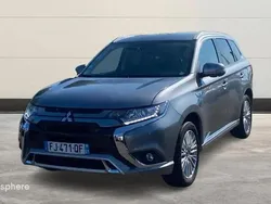 Gris Utilisé 2019 Mitsubishi Outlander P-HEV Intense SUV | 19 999 € (Prix juste)
