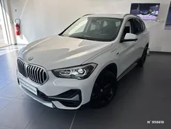 Blanc Utilisé 2022 BMW 220 xLine SUV | 34 990 € (Prix cher)