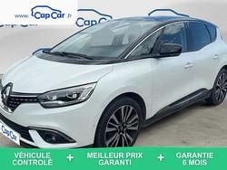 Blanc Utilisé 2019 Renault Scénic IV Initiale Paris Monospace | 14 490 € (Super prix)