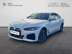 Blanc Utilisé 2022 BMW i4 M Sport Berline | 37 940 € (Super prix)