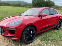 Porsche Macan Turbo