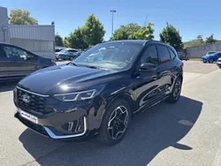 Noir agate mã©tallisã©e Utilisé 2024 Ford Kuga ST-Line X SUV | 38 999 € (Prix cher)