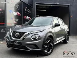 Gris Utilisé 2023 Nissan Juke N-Connecta SUV | 19 990 € (Prix juste)