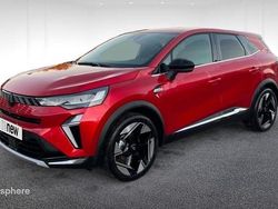 Rouge Nouvelle 2025 Renault Symbioz Iconic SUV | 33 990 € (Prix juste)