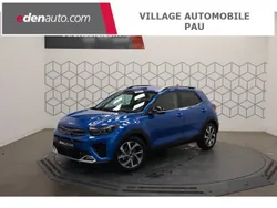 Bleu Utilisé 2022 Kia Stonic GT-Line SUV | 20 990 € (Prix juste)