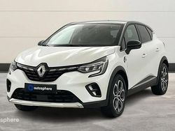 Blanc Occasion 2023 Renault Captur Techno SUV | 23 999 € (Prix assez cher)