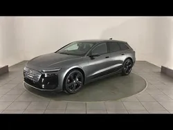 Gris daytona nacré Utilisé 2025 Audi A6 e-tron S-Line Break | 88 990 €