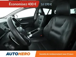 Gris Utilisé 2015 Volvo V60 Summum Break | 15 790 €
