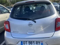 Utilisé 2015 Nissan Micra Tekna Citadine | 6 990 € (Prix juste)