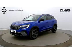 Bleu Utilisé 2024 Renault Austral Techno Esprit Alpine SUV | 34 980 € (Prix juste)