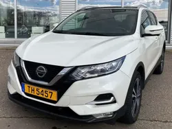 Blanc Utilisé 2019 Nissan Qashqai SUV | 19 900 € (Prix assez cher)