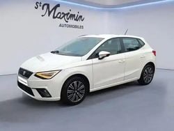 Blanc Utilisé 2024 Seat Ibiza Berline | 16 900 € (Prix juste)