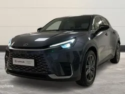 Gris Nouvelle 2024 Lexus LBX SUV | 32 499 € (Super prix)