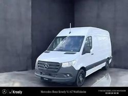 Blanc Nouvelle 2025 Mercedes Sprinter Van | 59 880 €
