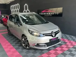 Gris Utilisé 2015 Renault Grand Scénic III Bose Edition Monospace | 8 490 € (Super prix)