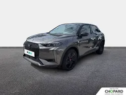 Gris Utilisé 2023 DS Automobiles DS3 Crossback E-Tense Performance Line Plus SUV | 24 140 € (Super prix)