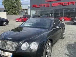 Noir Utilisé 2006 Bentley Continental GT Mulliner Coupé | 49 500 €