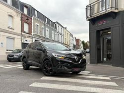 Noir Utilisé 2016 Renault Kadjar Black Edition SUV | 10 490 € (Prix juste)