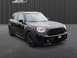 Noir Utilisé 2021 Mini Cooper Countryman SUV | 25 990 € (Prix juste)