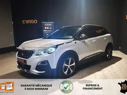 Utilisé 2017 Peugeot 3008 Crossway Citadine | 14 490 € (Prix juste)