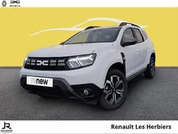 Blanc Utilisé 2024 Dacia Duster Journey SUV | 22 490 € (Prix juste)