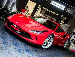 Rouge Utilisé 2020 Ferrari F8 Coupé | 275 990 €