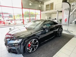 Noir Utilisé 2018 Audi TT RS Sport Coupé | 57 990 € (Prix juste)