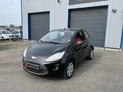 Noir Utilisé 2009 Ford Ka Titanium Citadine | 4 790 €