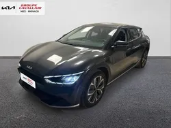 Gris Utilisé 2021 Kia EV6 2 SUV | 25 900 € (Super prix)
