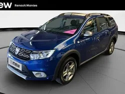 Bleu Utilisé 2020 Dacia Logan Stepway Berline | 13 980 €