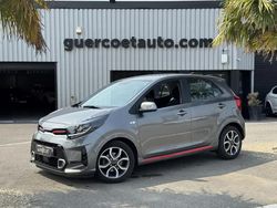 Gris Utilisé 2022 Kia Picanto GT-Line Citadine | 12 990 € (Prix assez cher)