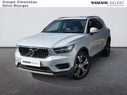 Gris Utilisé 2022 Volvo XC40 SUV | 34 990 € (Prix juste)