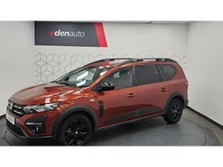 Marron Utilisé 2022 Dacia Jogger Extreme Break | 17 690 € (Prix juste)