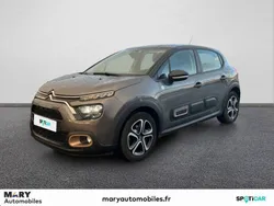 Gris Utilisé 2023 Citroën C3 PureTech Citadine | 14 490 € (Prix cher)