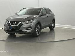 Gris Utilisé 2021 Nissan Qashqai N-Connecta SUV | 19 299 € (Bon prix)