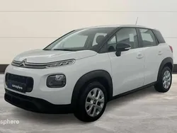 Blanc Utilisé 2021 Citroën C3 Aircross Shine SUV | 13 799 € (Bon prix)