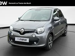 Gris Utilisé 2018 Renault Twingo Intens Citadine | 12 490 € (Prix juste)