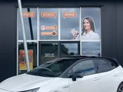 Utilisé 2021 Toyota Corolla Citadine | 20 490 € (Super prix)