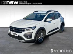 Blanc Utilisé 2021 Dacia Sandero Comfort Citadine | 13 290 € (Prix juste)