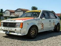 Blanc Occasion 1984 Opel Kadett Berline | 45 000 €