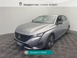 Gris Utilisé 2022 Peugeot 308 Allure Berline | 15 990 € (Bon prix)