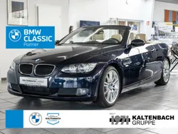Noir Utilisé 2008 BMW 320 Cabriolet Comfort Edition Cabriolet | 16 890 €
