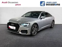 Gris Utilisé 2021 Audi A6 S-Line Berline | 37 990 € (Prix juste)